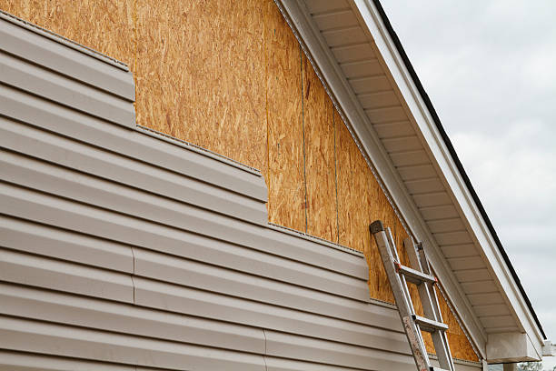 24/7 Emergency Siding experts in Burlington, CT